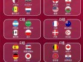 世界杯2022赛程时间表，世界杯2022赛程时间表高清图