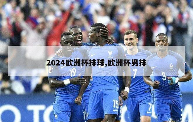 2024欧洲杯排球,欧洲杯男排-第1张图片-足球直播_足球免费在线高清直播_足球视频在线观看无插件_24直播网